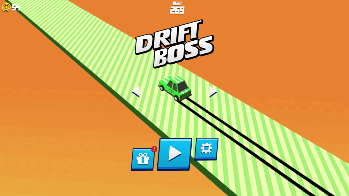 Drift Boss cover